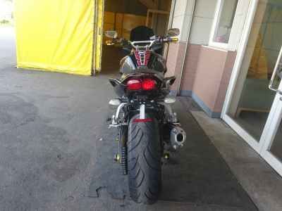 Yamaha FZ1 Fazer 2009