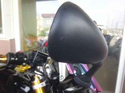 Yamaha FZ1 Fazer 2009