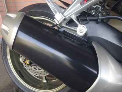 Yamaha FZ1 Fazer 2009