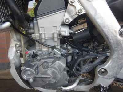 Honda CRF250R 2016