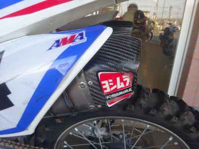 Honda CRF250R 2016