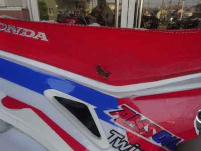 Honda CRF250R 2016