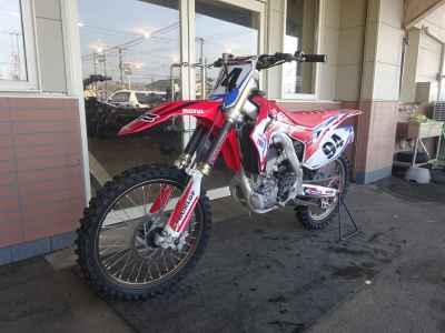 Honda CRF250R 2016