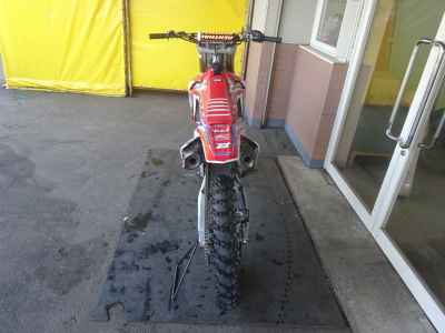 Honda CRF250R 2016