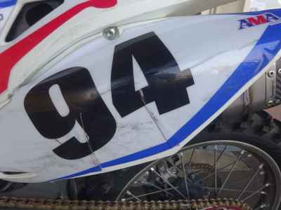 Honda CRF250R 2016