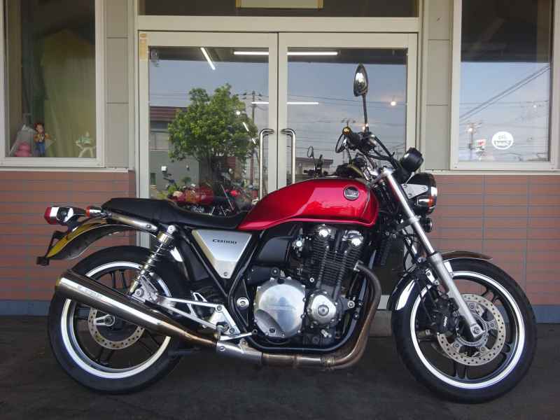 Honda CB1100 2011