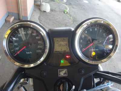 Honda CB1100 2011