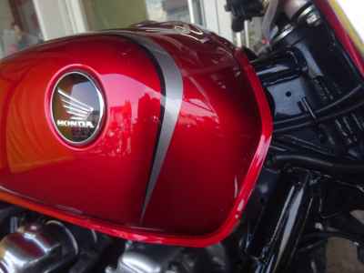 Honda CB1100 2011