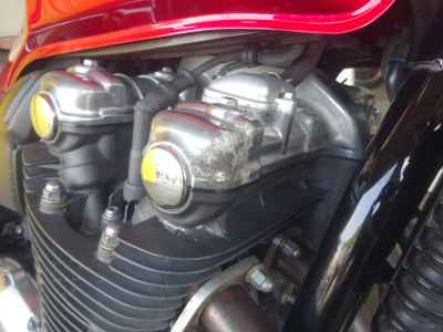 Honda CB1100 2011
