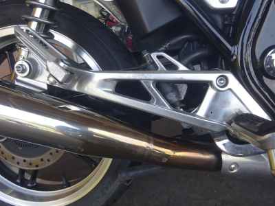 Honda CB1100 2011