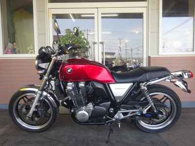 Honda CB1100 2011
