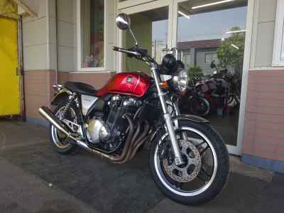 Honda CB1100 2011