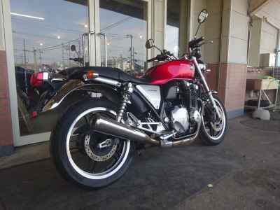 Honda CB1100 2011