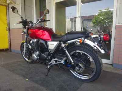 Honda CB1100 2011
