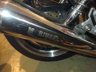 Honda CB1100 2011