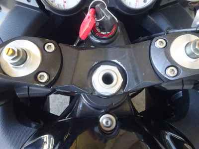 Kawasaki ZZR1400 2007