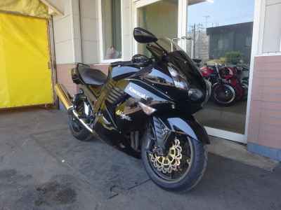 Kawasaki ZZR1400 2007