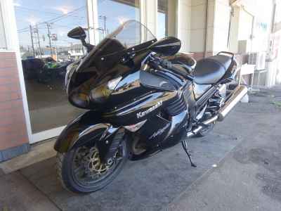 Kawasaki ZZR1400 2007