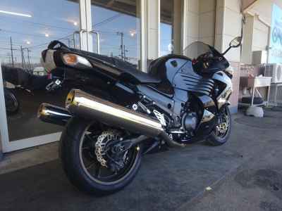 Kawasaki ZZR1400 2007