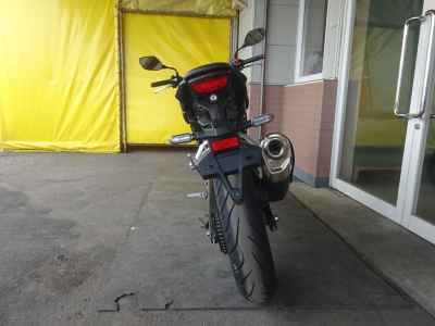 Honda CB250R 2019