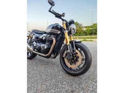 Triumph Speed Twin 1200 RS 2026