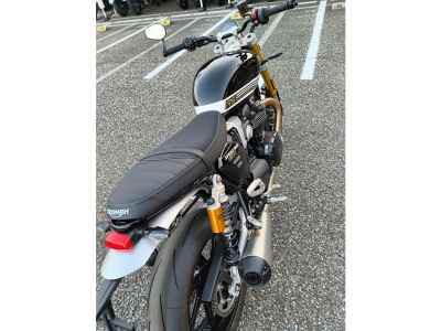 Triumph Speed Twin 1200 RS 2026
