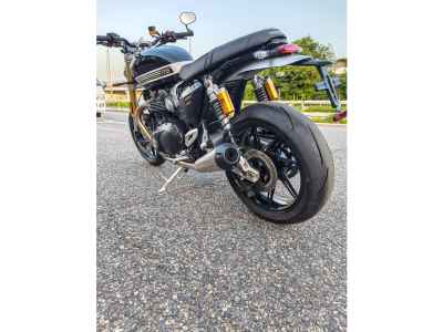 Triumph Speed Twin 1200 RS 2026