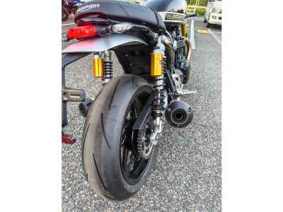 Triumph Speed Twin 1200 RS 2026