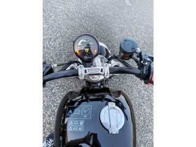 Triumph Speed Twin 1200 RS 2026