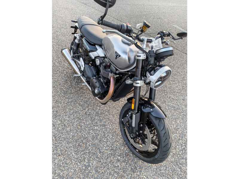 Triumph Speed Twin 12 2026