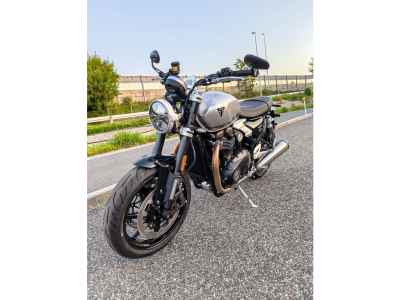 Triumph Speed Twin 12 2026