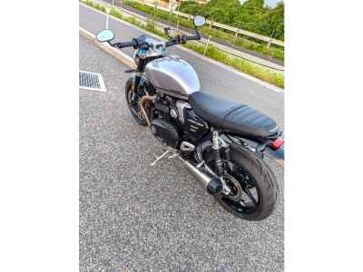 Triumph Speed Twin 12 2026
