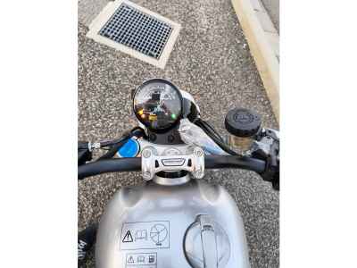 Triumph Speed Twin 12 2026