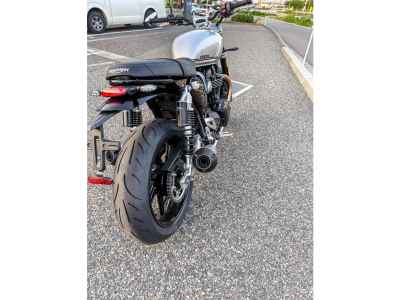 Triumph Speed Twin 12 2026