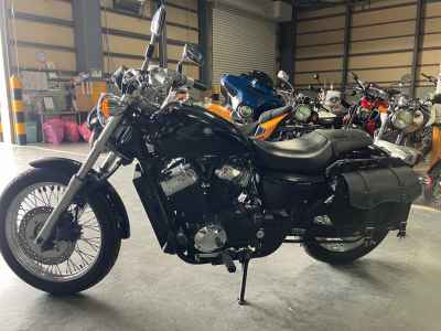Honda VT400S 2012