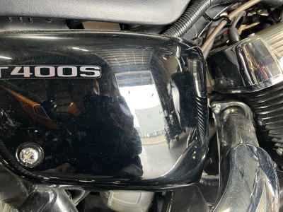 Honda VT400S 2012