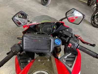 Honda CBR250RR 2017