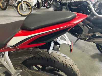 Honda CBR250RR 2017