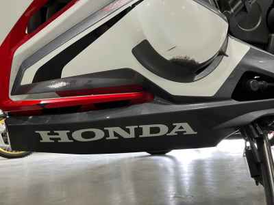 Honda CBR250RR 2017