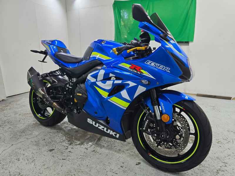 Suzuki GSX-R1000 2019