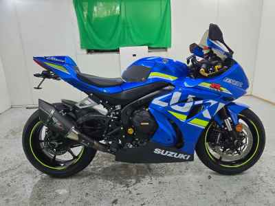 Suzuki GSX-R1000 2019