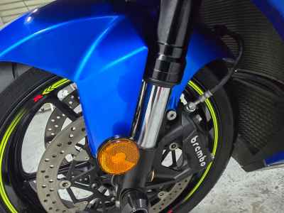 Suzuki GSX-R1000 2019