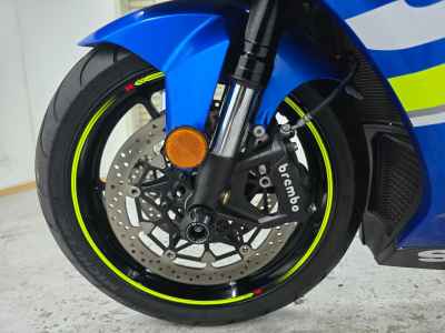 Suzuki GSX-R1000 2019