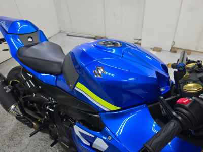 Suzuki GSX-R1000 2019