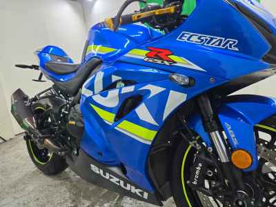Suzuki GSX-R1000 2019