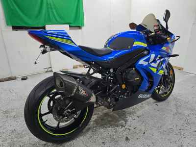Suzuki GSX-R1000 2019