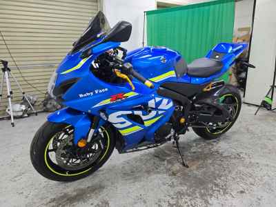Suzuki GSX-R1000 2019