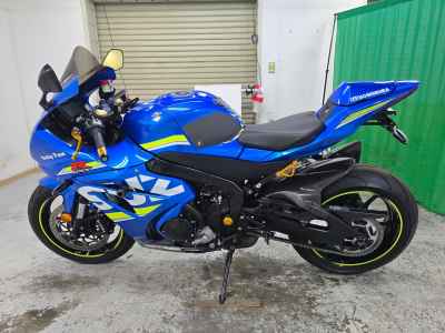 Suzuki GSX-R1000 2019