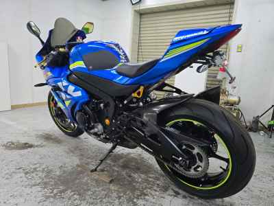 Suzuki GSX-R1000 2019