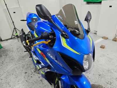 Suzuki GSX-R1000 2019